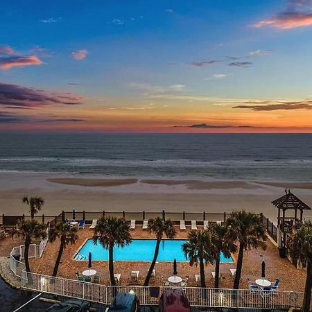 Ocean Front Condo Daytona Beach! Zewnętrze zdjęcie
